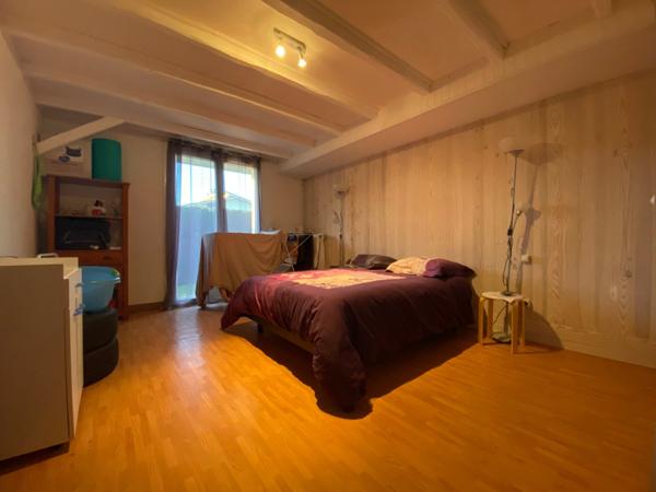 MAISON + APPARTEMENT INDEPENDANT