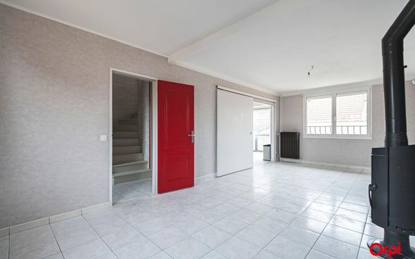 Maison à vendre    4 pièces • 94 m2 Saint-Brice-Courcelles