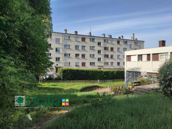 Appartement · Location Dijon (21000) 4 pièces · 61m²