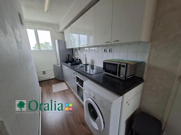Appartement · Location Dijon (21000) 4 pièces · 61m²
