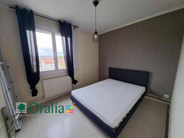 Appartement · Location Dijon (21000) 4 pièces · 61m²
