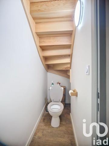 Maison traditionnelle 6 pièces de 135 m² à Essarts en Bocage (85140)