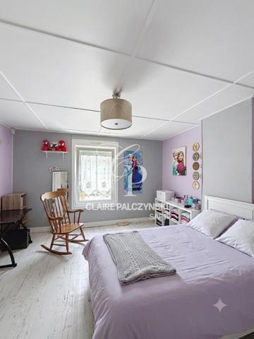 Ensemble immobilier à fort potentiel