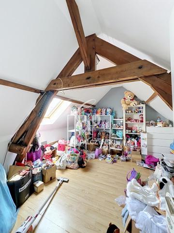 Ensemble immobilier à fort potentiel