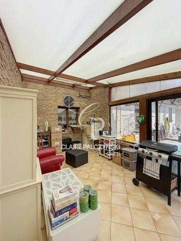 Ensemble immobilier à fort potentiel