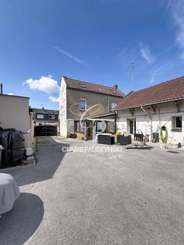 Ensemble immobilier à fort potentiel