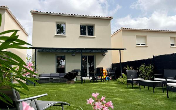 Maison à vendre    4 pièces •  Béziers