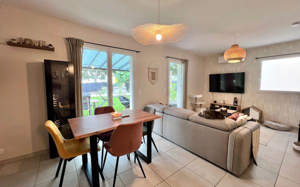 Maison à vendre    4 pièces •  Béziers