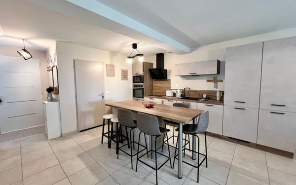 Maison à vendre    4 pièces •  Béziers