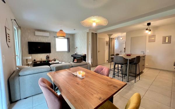 Maison à vendre    4 pièces •  Béziers