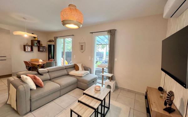 Maison à vendre    4 pièces •  Béziers