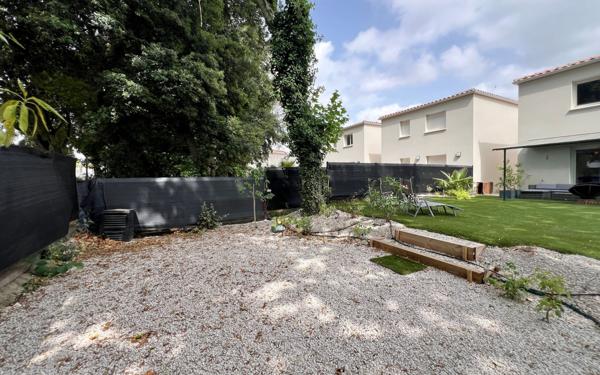 Maison à vendre    4 pièces •  Béziers