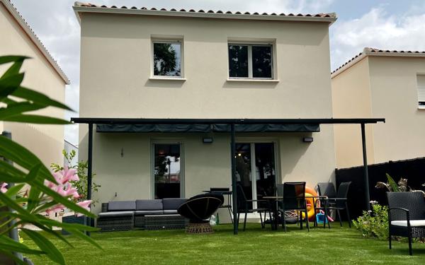 Maison à vendre    4 pièces •  Béziers