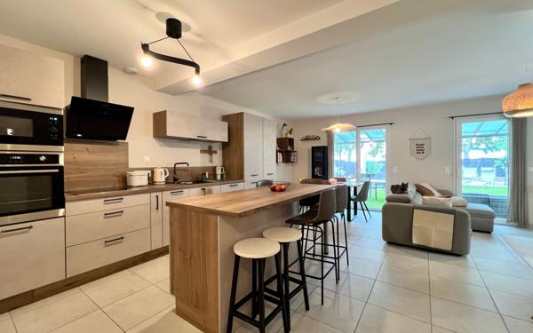 Maison à vendre    4 pièces •  Béziers