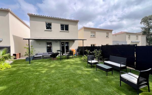 Maison à vendre    4 pièces •  Béziers