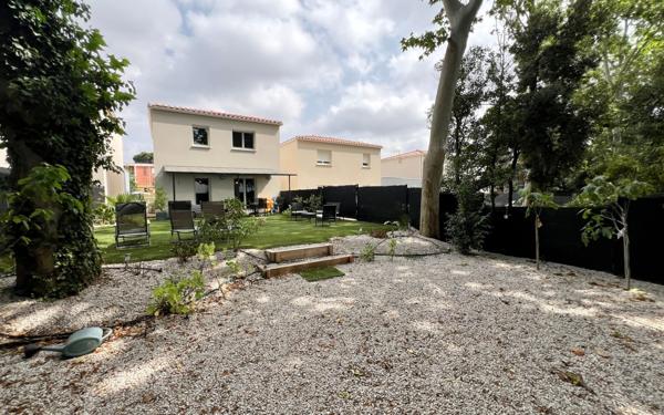 Maison à vendre    4 pièces •  Béziers