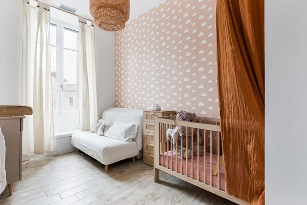 Appartement avec ascenseur et parking couvert