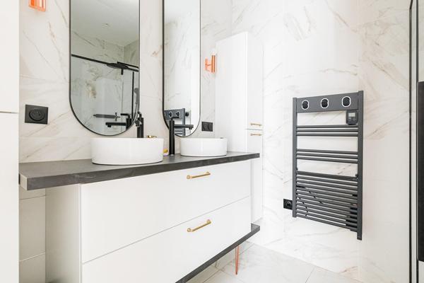 Appartement avec ascenseur et parking couvert