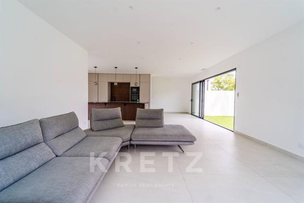 Villa contemporaine en bord de mer