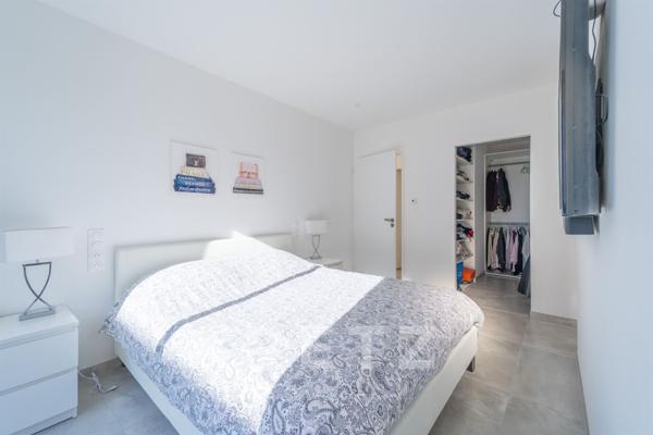 Villa contemporaine en bord de mer