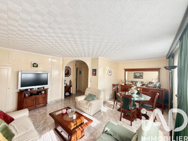 Appartement à vendre 4 pièces 76 m² Chilly-Mazarin