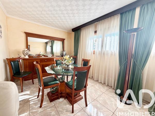 Appartement à vendre 4 pièces 76 m² Chilly-Mazarin