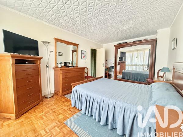 Appartement à vendre 4 pièces 76 m² Chilly-Mazarin