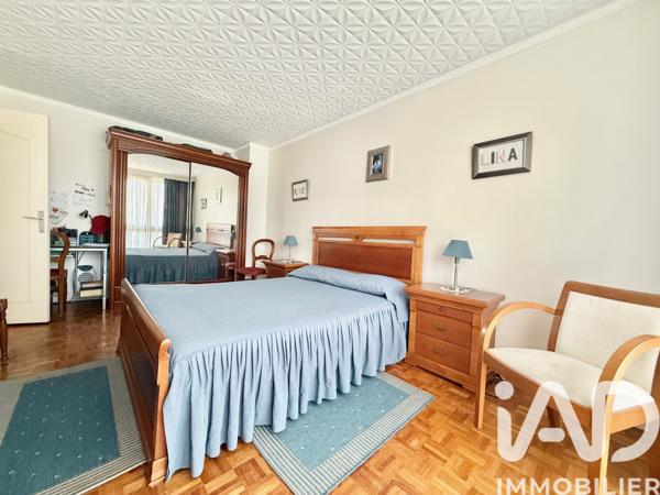 Appartement à vendre 4 pièces 76 m² Chilly-Mazarin