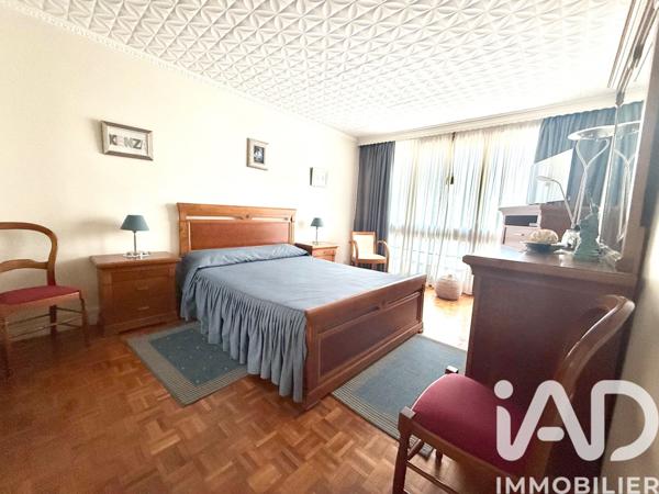 Appartement à vendre 4 pièces 76 m² Chilly-Mazarin