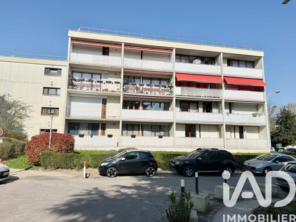 Appartement à vendre 4 pièces 76 m² Chilly-Mazarin