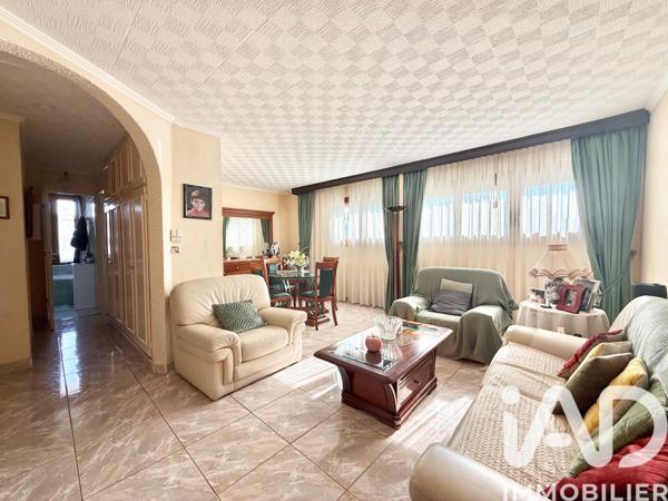 Appartement à vendre 4 pièces 76 m² Chilly-Mazarin