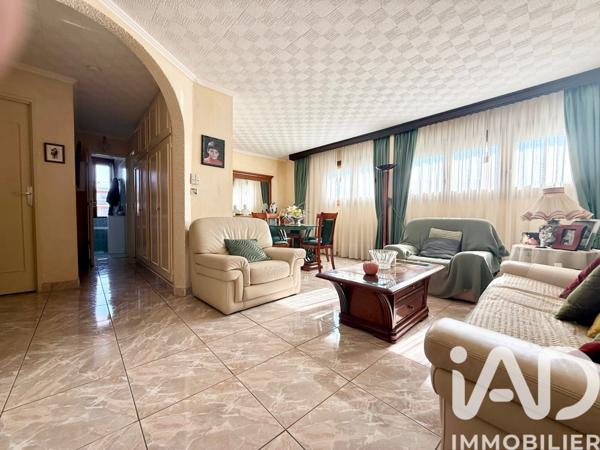 Appartement à vendre 4 pièces 76 m² Chilly-Mazarin