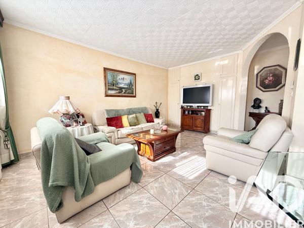 Appartement à vendre 4 pièces 76 m² Chilly-Mazarin