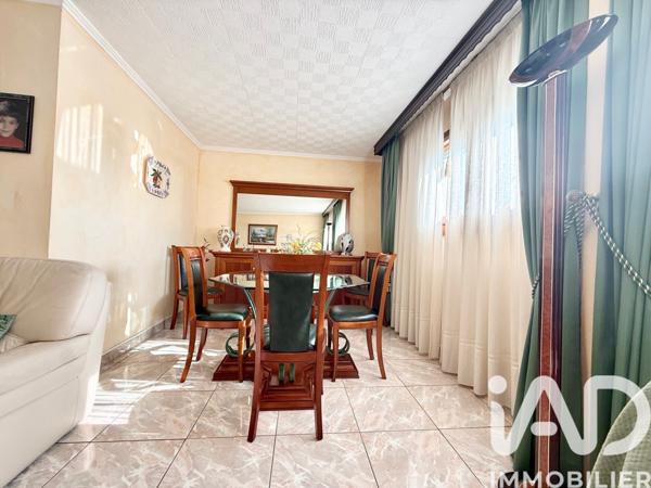 Appartement à vendre 4 pièces 76 m² Chilly-Mazarin