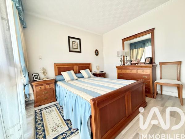 Appartement à vendre 4 pièces 76 m² Chilly-Mazarin