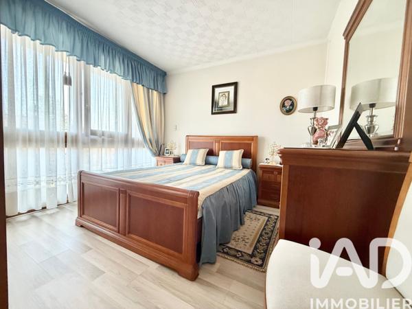 Appartement à vendre 4 pièces 76 m² Chilly-Mazarin