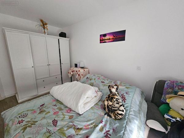 Appartement à vendre à Cancale en Ille-et-Vilaine (35260), ref : 11785/427