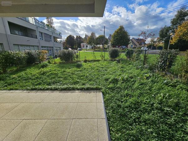 Appartement à vendre à Cancale en Ille-et-Vilaine (35260), ref : 11785/427