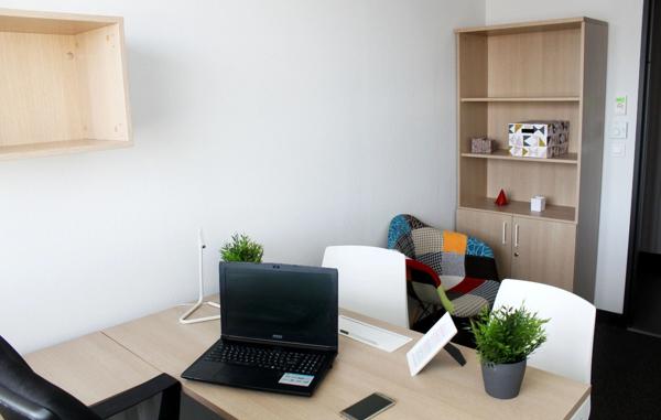 Bureau privatif 15 m² – Idéal freelance ou antenne d’entreprise – Montpellier Garosud