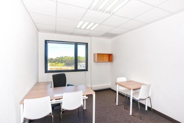 Bureau privatif 15 m² – Idéal freelance ou antenne d’entreprise – Montpellier Garosud