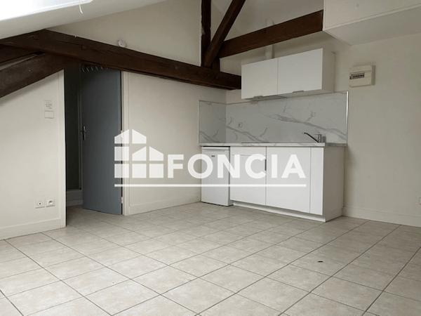 Location Studio 14.6 m² - 43 RUE GAMBETTA Perigueux 24000