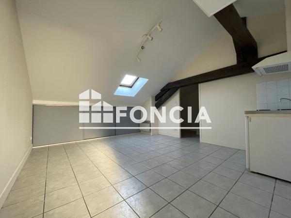 Location Studio 14.6 m² - 43 RUE GAMBETTA Perigueux 24000