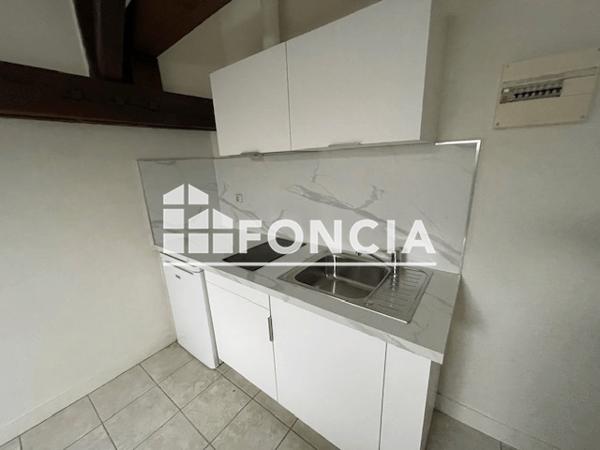 Location Studio 14.6 m² - 43 RUE GAMBETTA Perigueux 24000