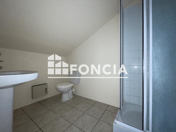 Location Studio 14.6 m² - 43 RUE GAMBETTA Perigueux 24000