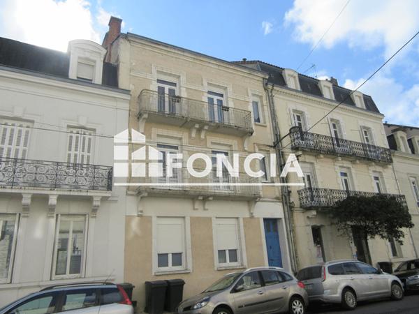 Location Studio 14.6 m² - 43 RUE GAMBETTA Perigueux 24000