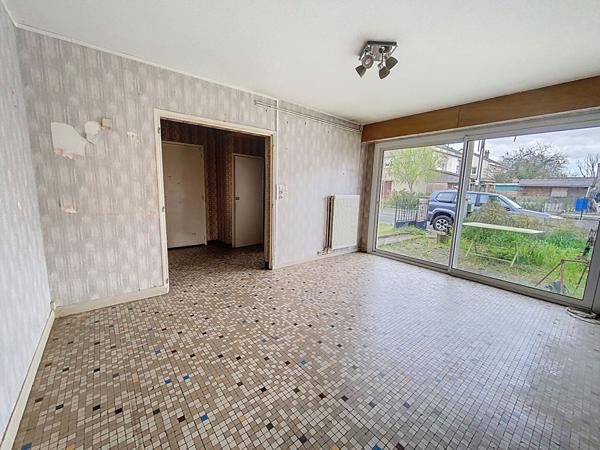 Maison de ville 4 pièces aux portes d'Angers Les Ponts de Cé !