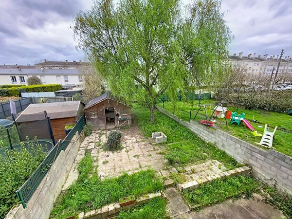 Maison de ville 4 pièces aux portes d'Angers Les Ponts de Cé !