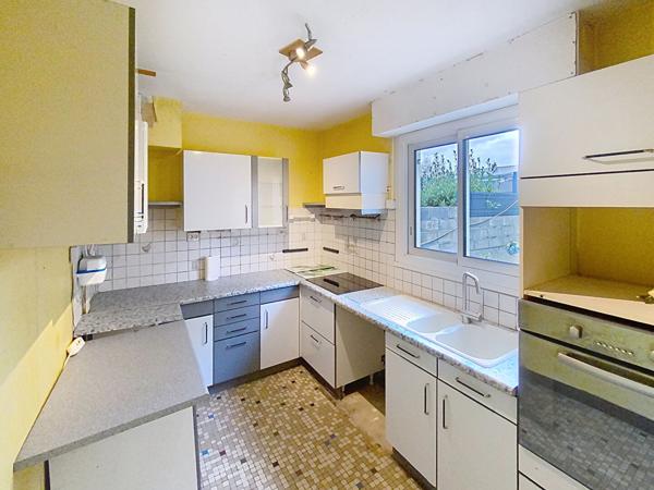 Maison de ville 4 pièces aux portes d'Angers Les Ponts de Cé !