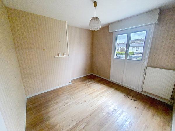 Maison de ville 4 pièces aux portes d'Angers Les Ponts de Cé !