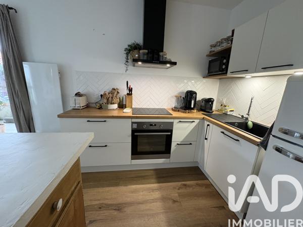 Appartement à vendre 2 pièces 43 m² Saint-Gilles-Croix-de-Vie